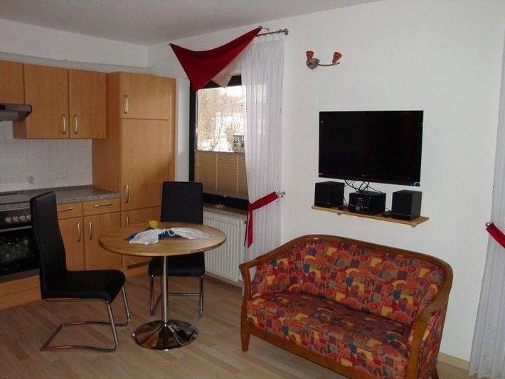 Ferienwohnung für 2 Personen, mit Sauna und Garten in Wolfshagen - 4