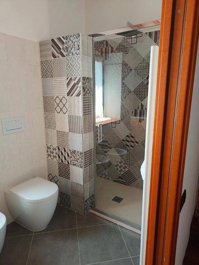 Double Room with Private External Bathroom in Castelplanio, Province d'Ancône