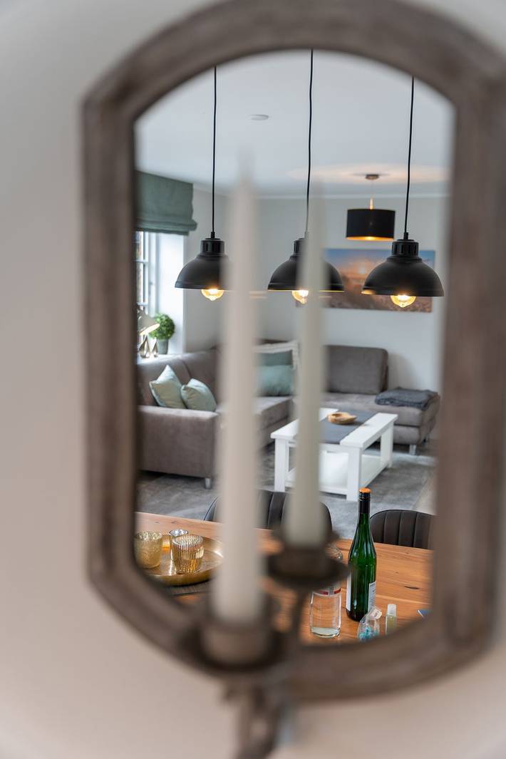 Ferienhaus für 5 Personen, mit Terrasse und Garten sowie Sauna in Oevenum - 4