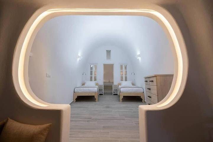 Apartamento entero, Vivid Caves 2 Bedroom Cavehouse in Santorini