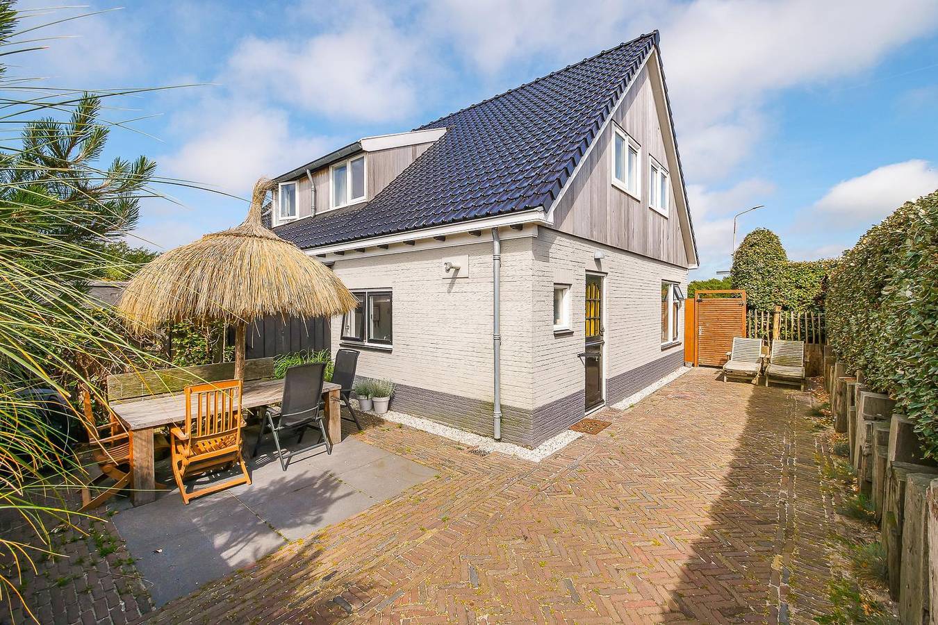 Vrijheid aan de kust — De Duintuin in Groote Keeten, Noord-Holland - Nordseeküste