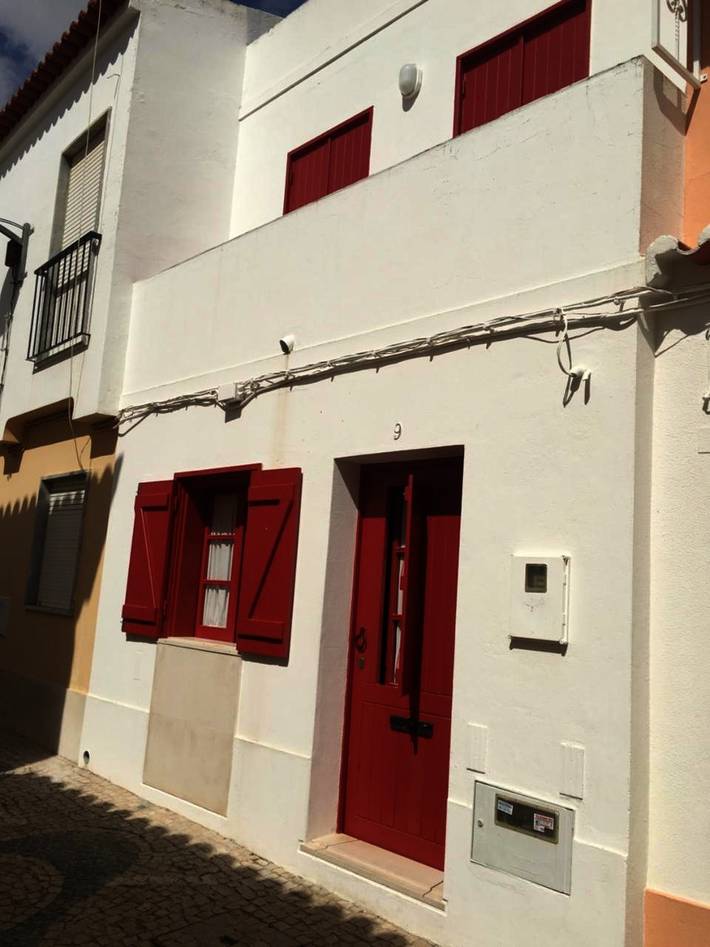 Ferienhaus mit Meerblick für 4 Personen, mit Ausblick und Terrasse, mit Haustier in Lagos - 2