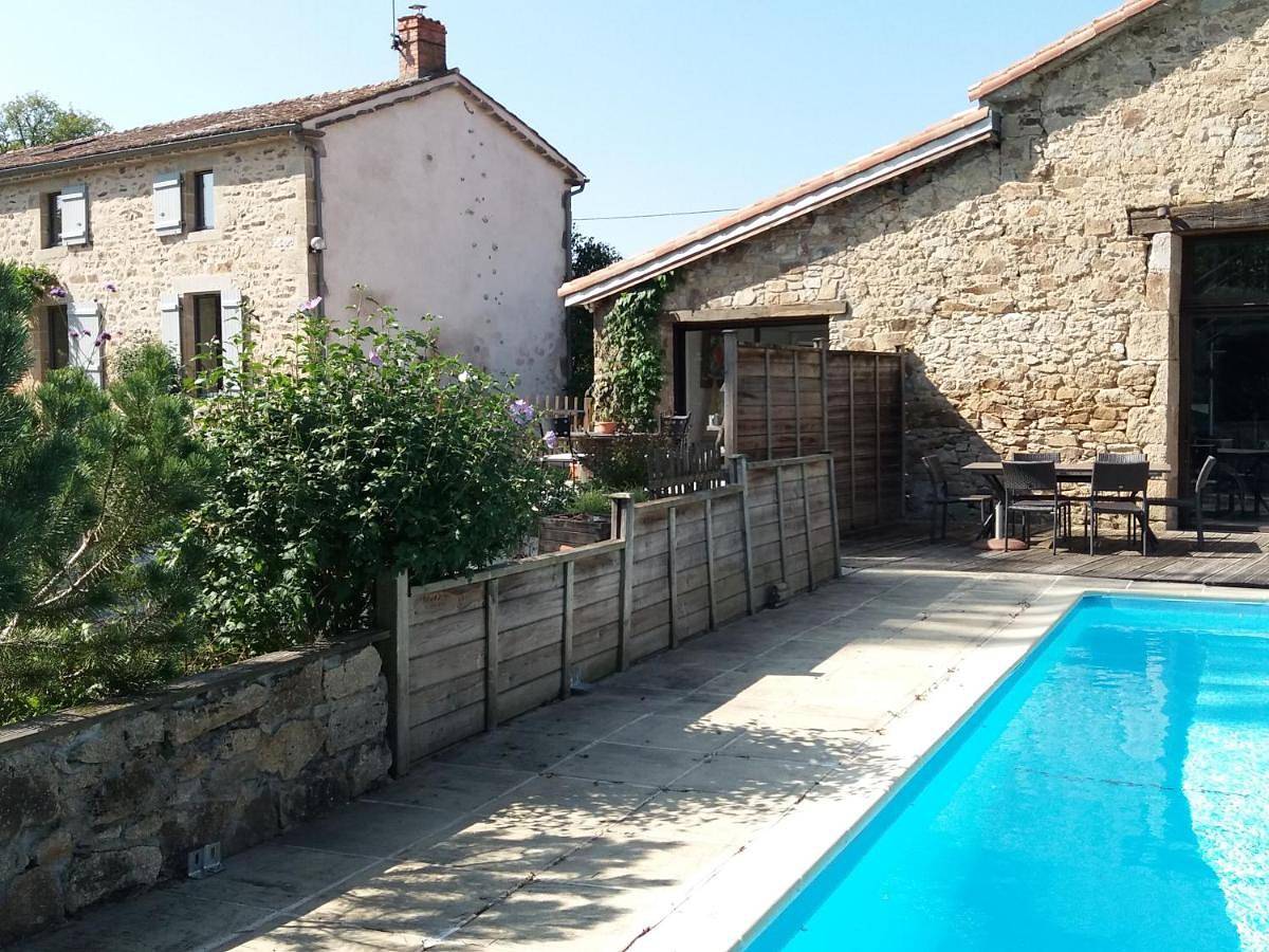 Chambre d'hôtes La Thibaudière in Bressuire, Deux-Sèvres