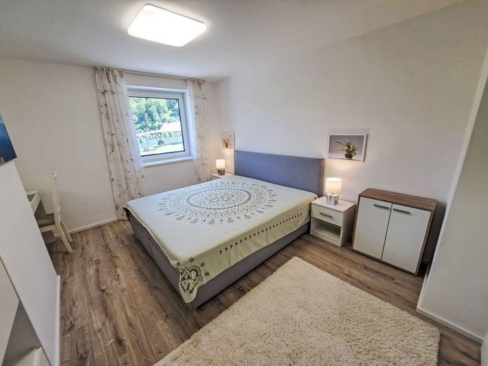 Ferienwohnung für 4 Personen, mit Balkon und Ausblick in Klagenfurt-Land - 4