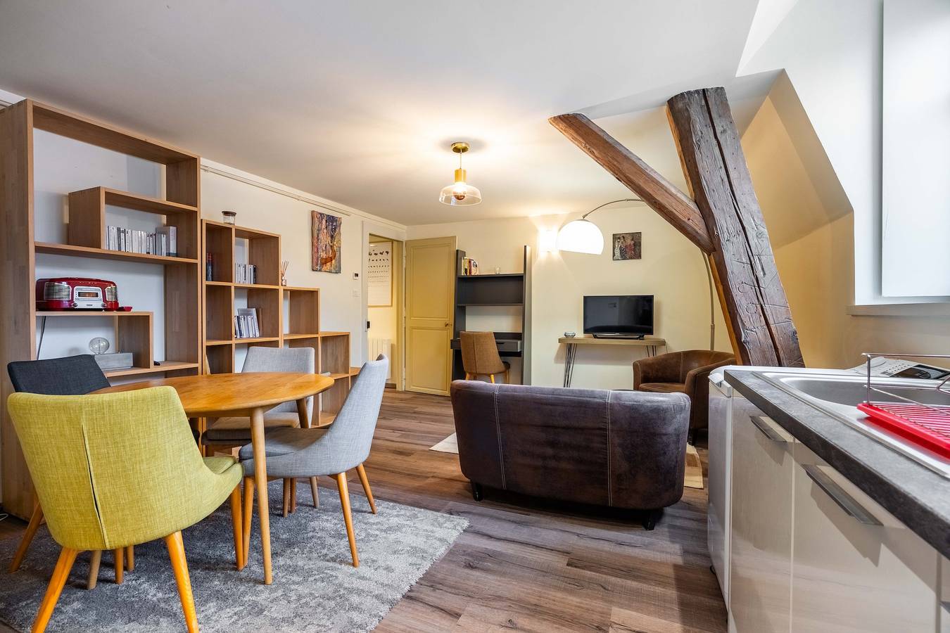 Appartement de vacances