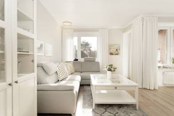 Ferienwohnung für 2 Personen, mit Balkon, kinderfreundlich in Grömitz