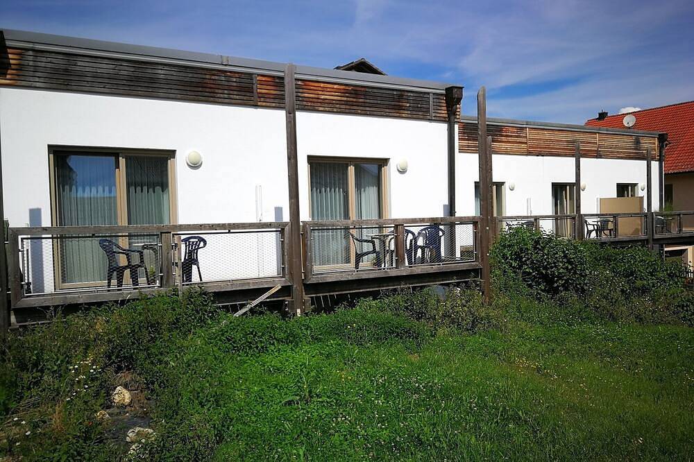 Ganze Wohnung, Gemütliches Appartment (23qm) mit Balkon in Altmannstein, Altmühltal