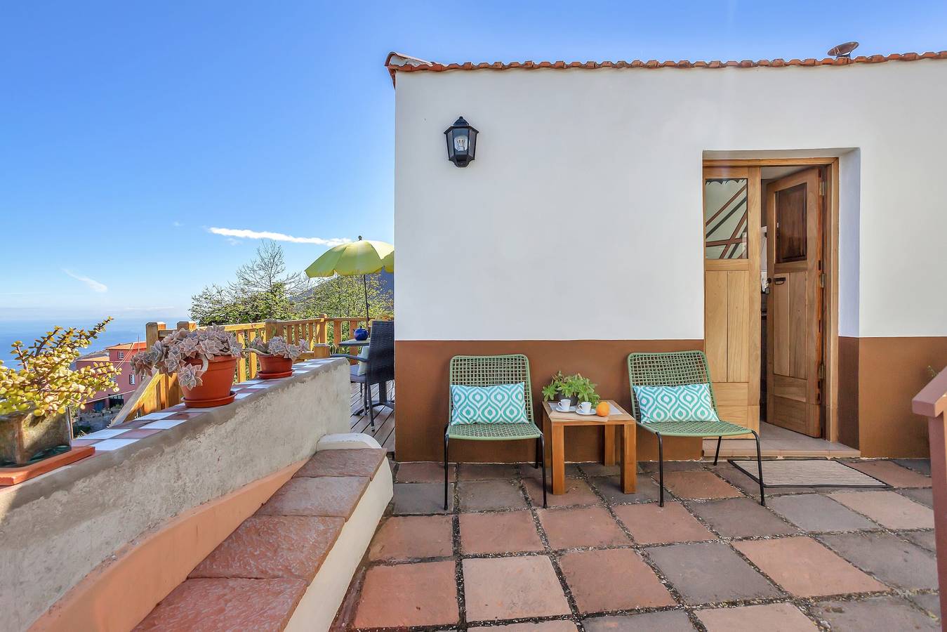 Apartamento para 2 Personas en Colombo (Spain), La Orotava