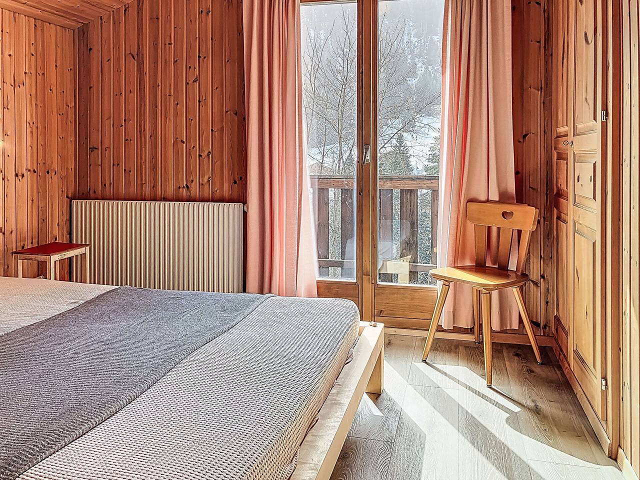 Chalet Chemin du Four - Chalet Chemin du Four 1.1 in Morgins, Troistorrents