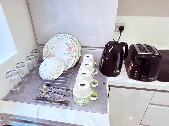 Maison d’hôte pour 2 personnes, avec terrasse et vue dans Newcastle upon Tyne - 3