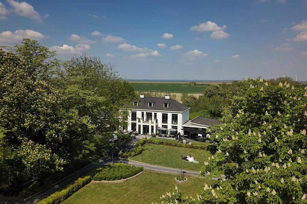 Luxury Country House in Niederländische Nordsee