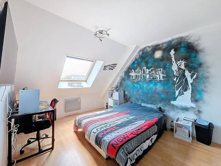 Location de vacances pour 9 personnes, avec jardin et jacuzzi à Étival-lès-le-Mans - 3