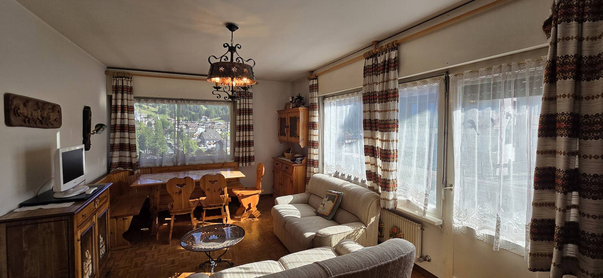 Ganze Wohnung, Casa Scacciapensieri in Pozza di Fassa, San Giovanni di Fassa