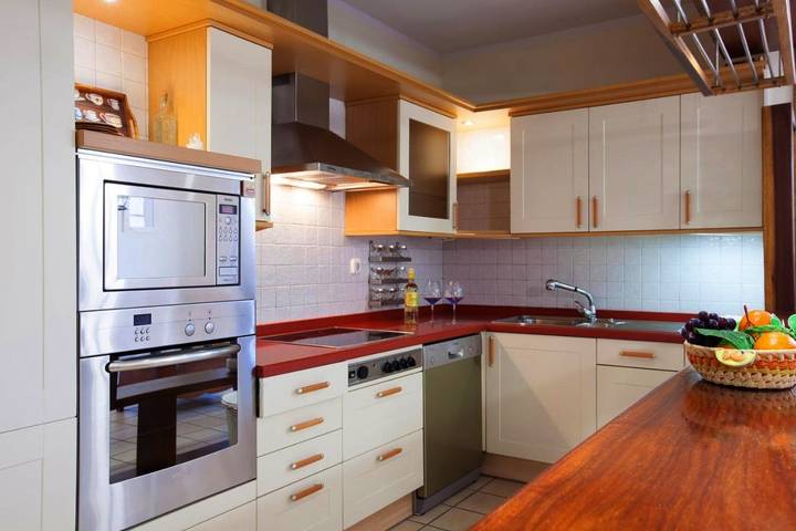 Casa de vacaciones para 6 personas, con terraza y vistas - 1