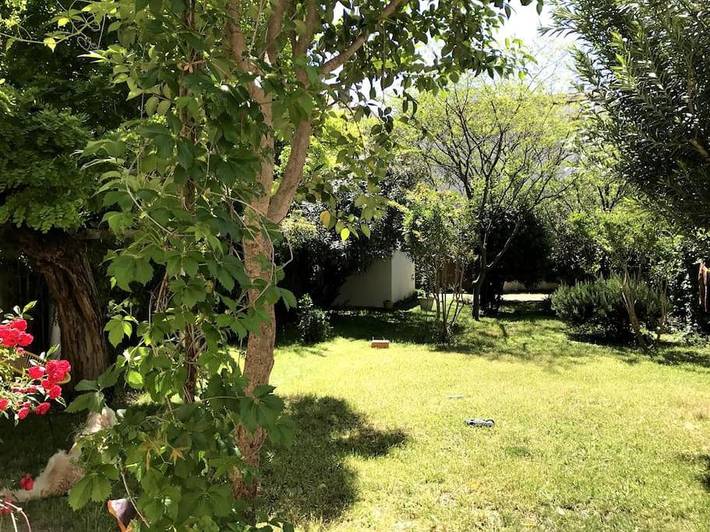 Villa pour 10 personnes, avec vue et jardin à Avignon - 2