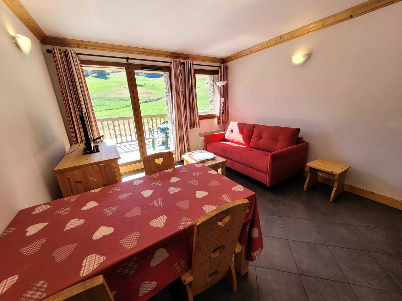 Appartement entier, Résidence Le Critérium 3*** Chalet D Appartement 3 in Lanslebourg-Mont-Cenis, Région de Saint-Jean-de-Maurienne