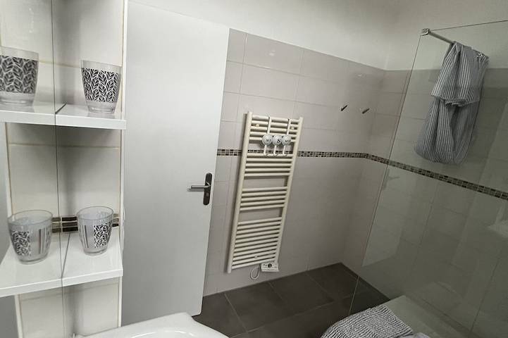 Apartamento entero, Appartement rez -de Chaussée en Centre Ville in Dol-de-Bretagne, Región de Saint-Malo