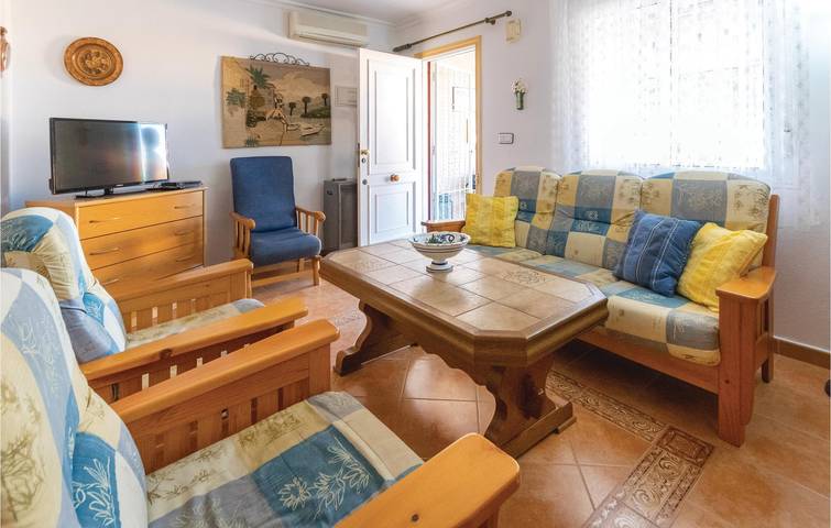 Ferienhaus für 4 Personen, mit Garten und Terrasse, mit Haustier in Torrevieja - 3