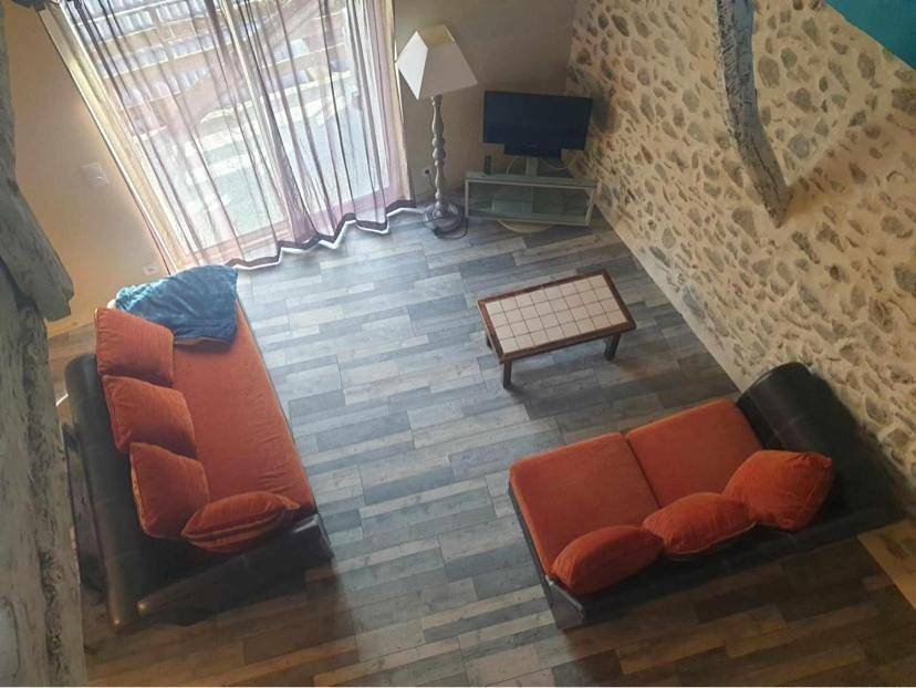Appartement entier, Capoulet in Capoulet-et-Junac, Parc naturel régional des Pyrénées ariégeoises