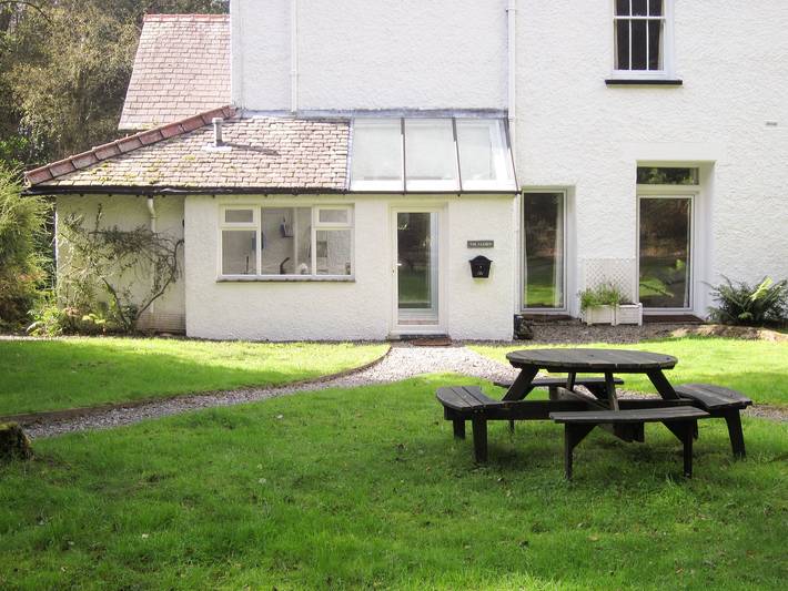 Cottage for 2 people, with garden in Bowness-on-Windermere
