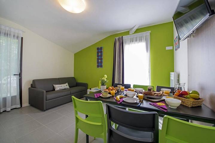 Hôtel pour 4 personnes, avec terrasse ainsi que jardin et piscine à Clisson - 4