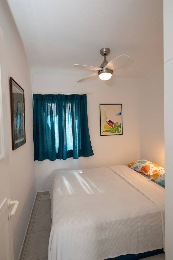 Ferienhaus für 4 Personen, mit Balkon auf Mykonos - 2