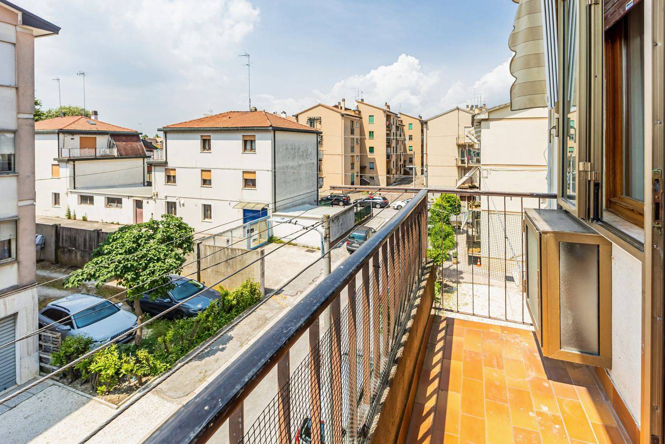 Appartement entier, Cozy Apartment near Venice with Balcony! in Venise, Province de Venise
