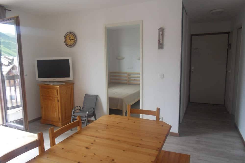 Ganze Wohnung, 6 Personen + Baby Valmeinier 1800 läuft und 150 Meter Esf in Valmeinier, Region Saint-Jean-de-Maurienne