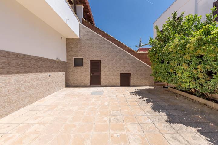 Ferienwohnung für 4 Personen in San Pietro In Bevagna - 4