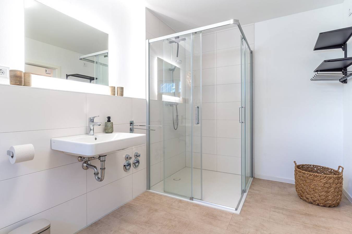 Ganze Wohnung, Ferienwohnung Küstenkiste in Büsum – Ihr perfekter Urlaub an der Nordsee in Büsum, Dithmarschen
