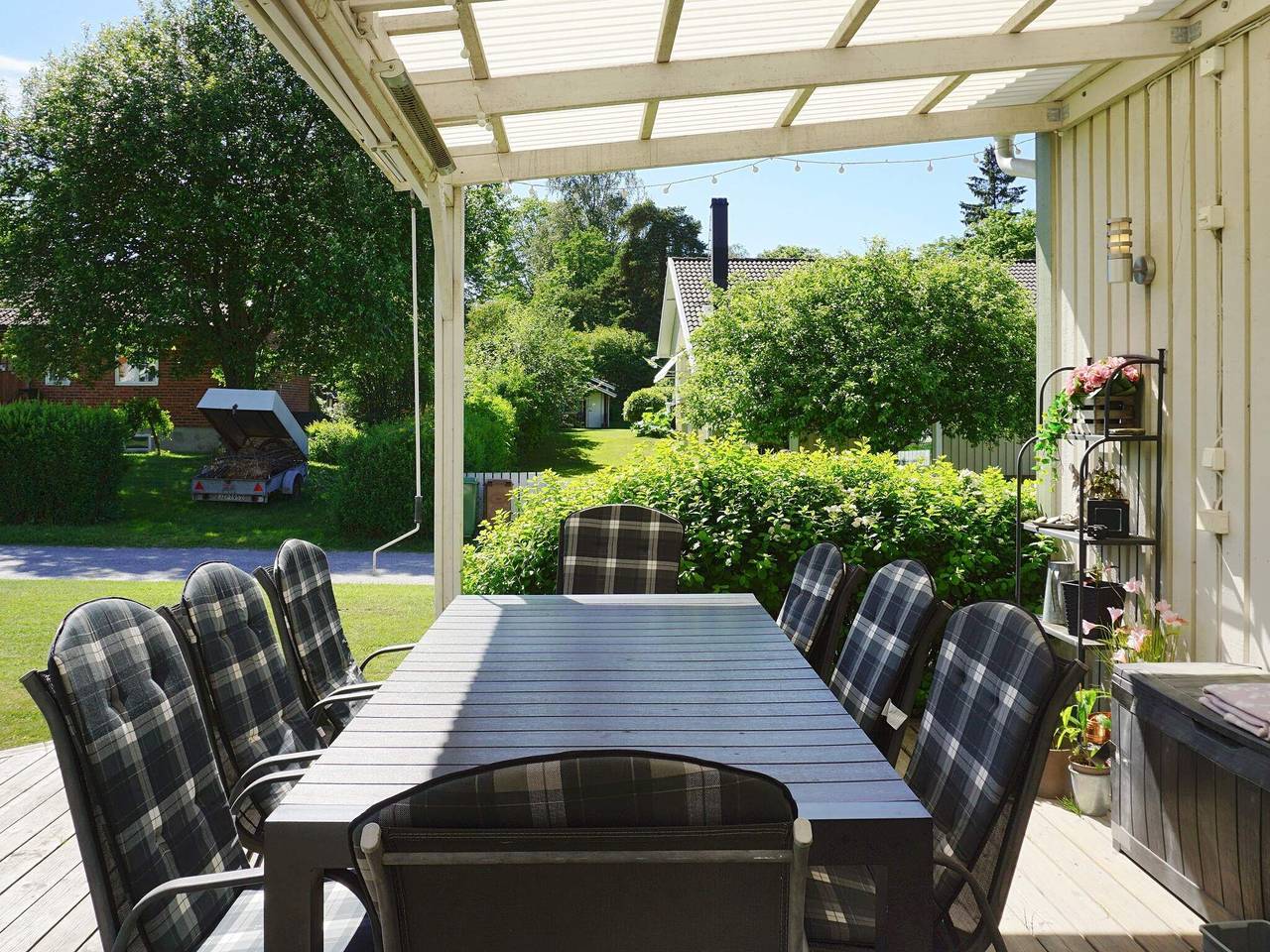 9 Personen Ferienhaus in Sollentuna in Sollentuna kommun, Schwedische Ostsee