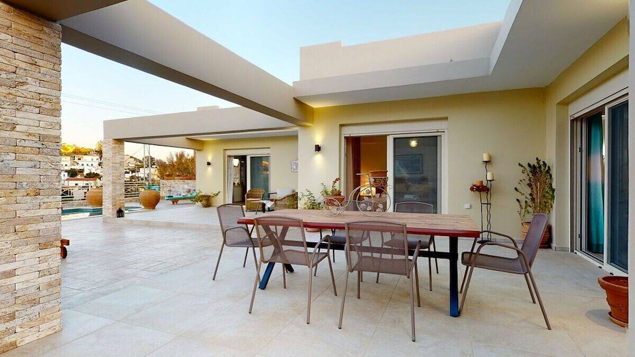 Villa für 6 Personen (140 m²) in Kamilari in Kamilari, Iraklio-Heraklion und Umgebung
