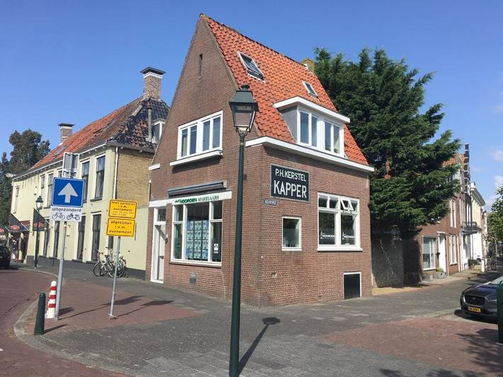 Vakantiewoning voor 2 personen in Harlingen