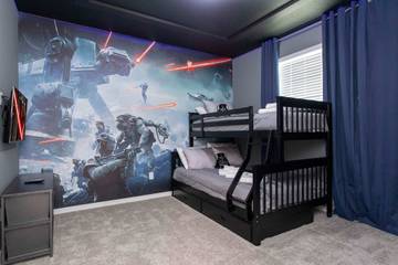 Vacation House for 15 Guests in Four Corners, Disney Orlando, Picture 3