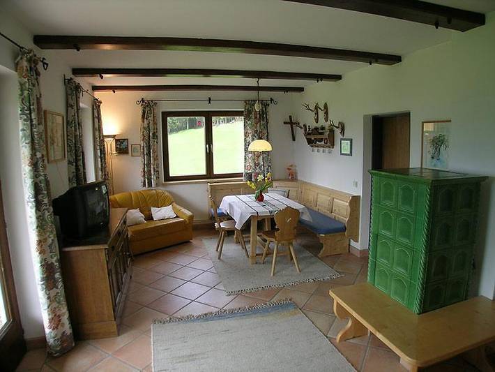 Vakantieappartement voor 6 personen, met terras - 1