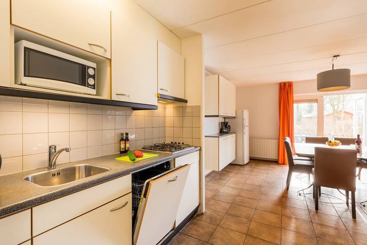 Hunzedal — H10A in Borger, Drenthe