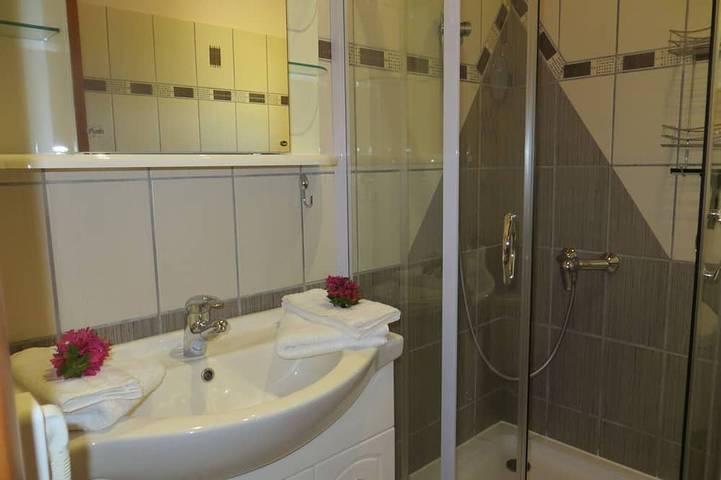 Chalet für 3 Personen, mit Garten, mit Haustier in Griechenland - 4