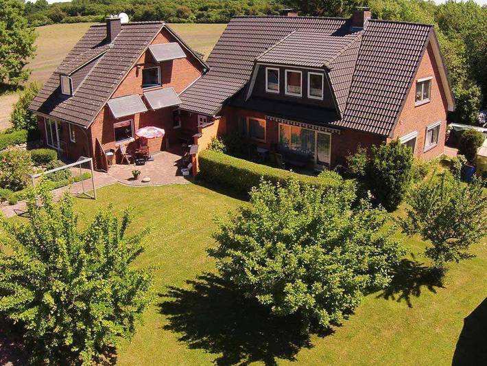 Ferienwohnung für 3 Personen, mit Balkon