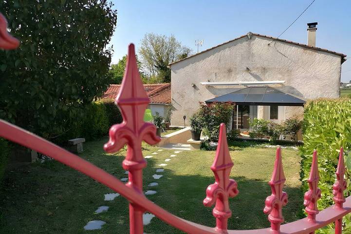 Maison de vacances pour 5 personnes - 1