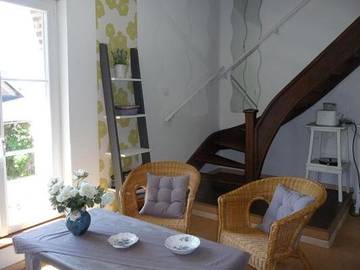 Gîte pour 3 personnes, adapté aux familles dans Renansart