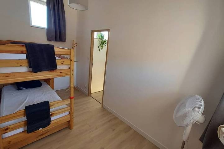 Location de vacances pour 5 personnes, avec jardin à Sauzet - 2