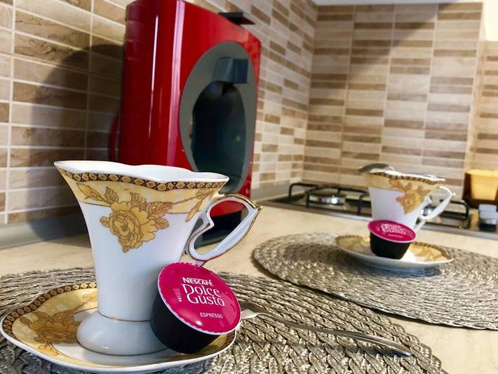 Appartement de vacances pour 2 personnes, avec vue et terrasse