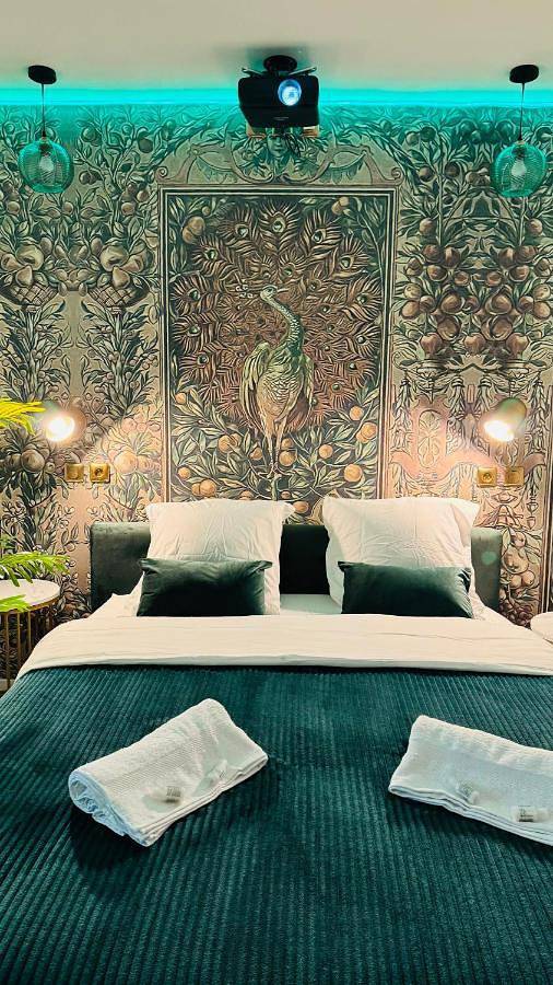 Gîte pour 2 personnes, avec jacuzzi à Roubaix - 2