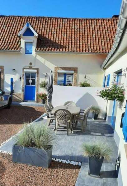 Maison de vacances pour 6 personnes, avec jacuzzi ainsi que terrasse et sauna