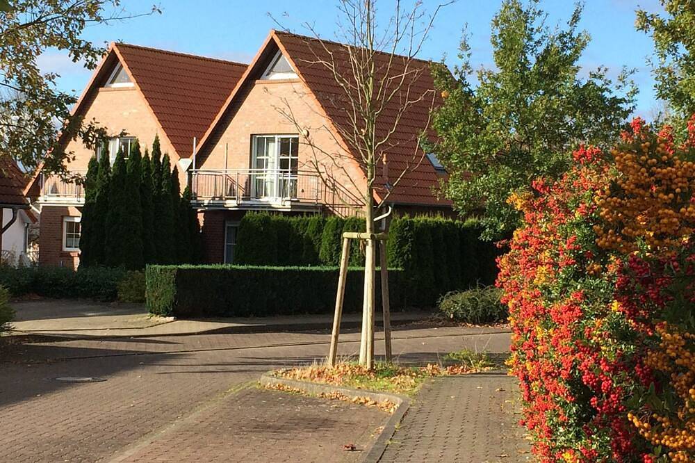 Appartement entier, 4 star apartment - only 200 m to the beach - Wlan in Rerik (Ostseebad), Rerik