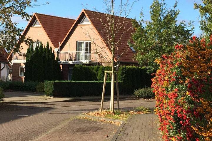 Appartement de vacances pour 4 personnes, avec jardin et terrasse - 1