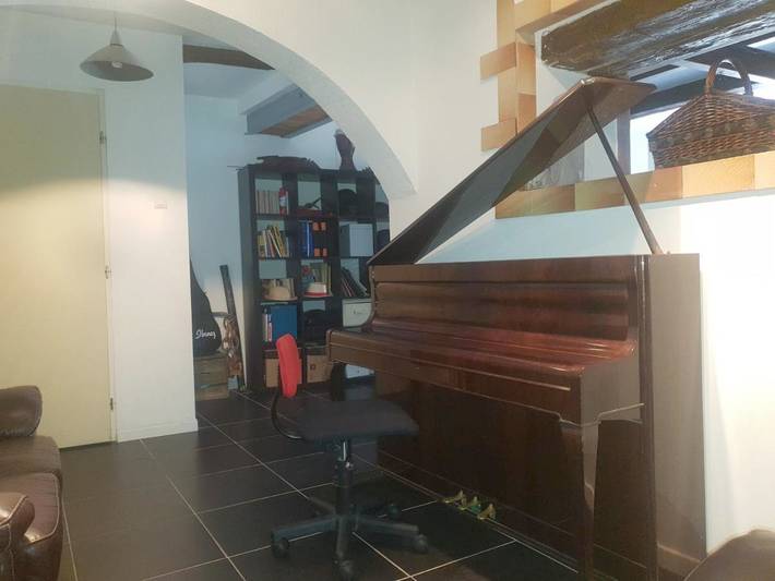 Maison d’hôte pour 3 personnes, avec terrasse à Canet-en-Roussillon - 4