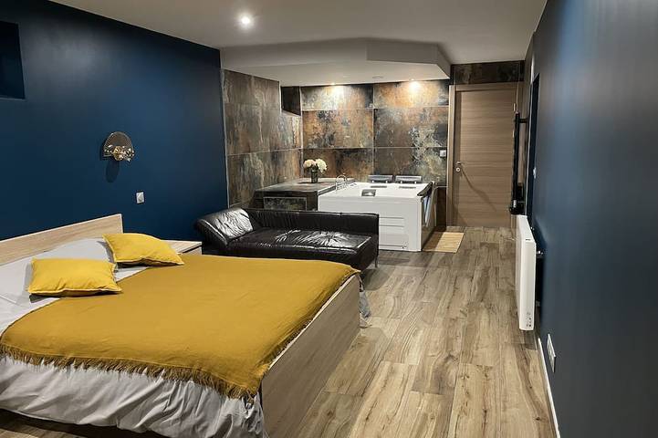 Maison de vacances pour 4 personnes