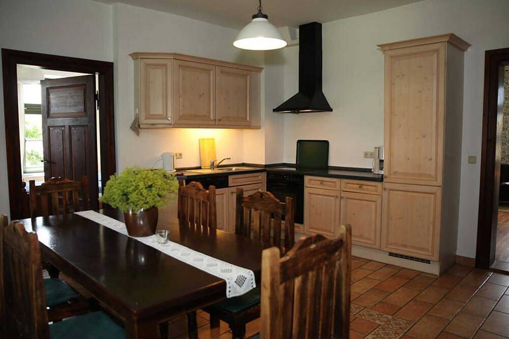 Wohnung Iv - Ferienwohnungen im Bauernhaus in Warnow - West, Rostock und Umgebung