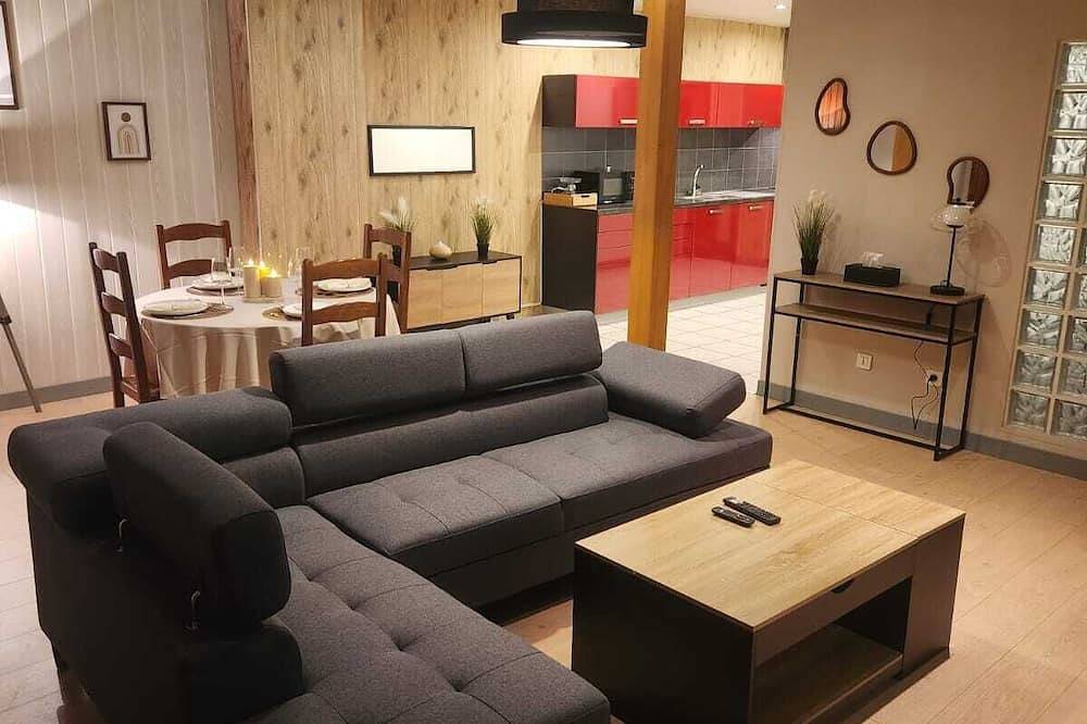 Apartamento entero, 100m2 apartment between lakes and mountains in Nantua